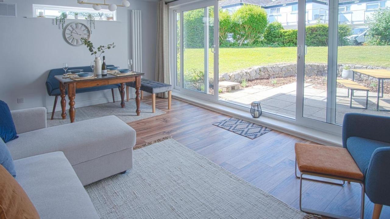Morien - 2 Bedroom Apartment - Saundersfoot Bagian luar foto
