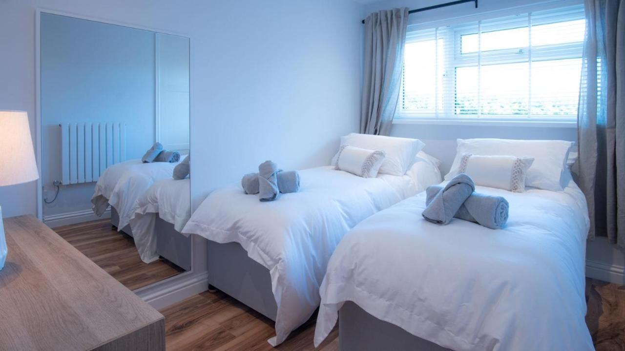 Morien - 2 Bedroom Apartment - Saundersfoot Bagian luar foto