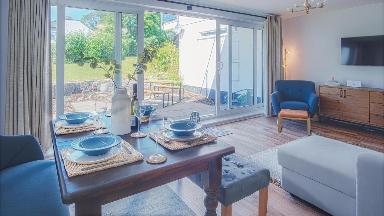Morien - 2 Bedroom Apartment - Saundersfoot Bagian luar foto