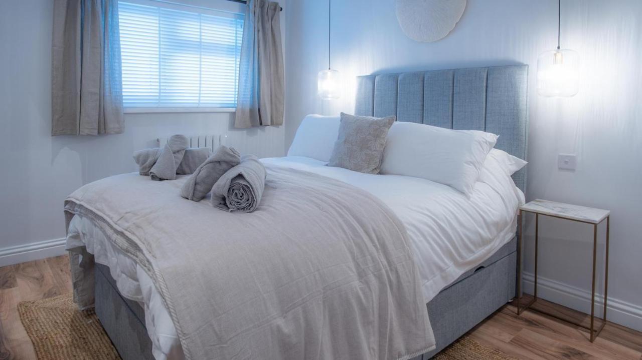 Morien - 2 Bedroom Apartment - Saundersfoot Bagian luar foto