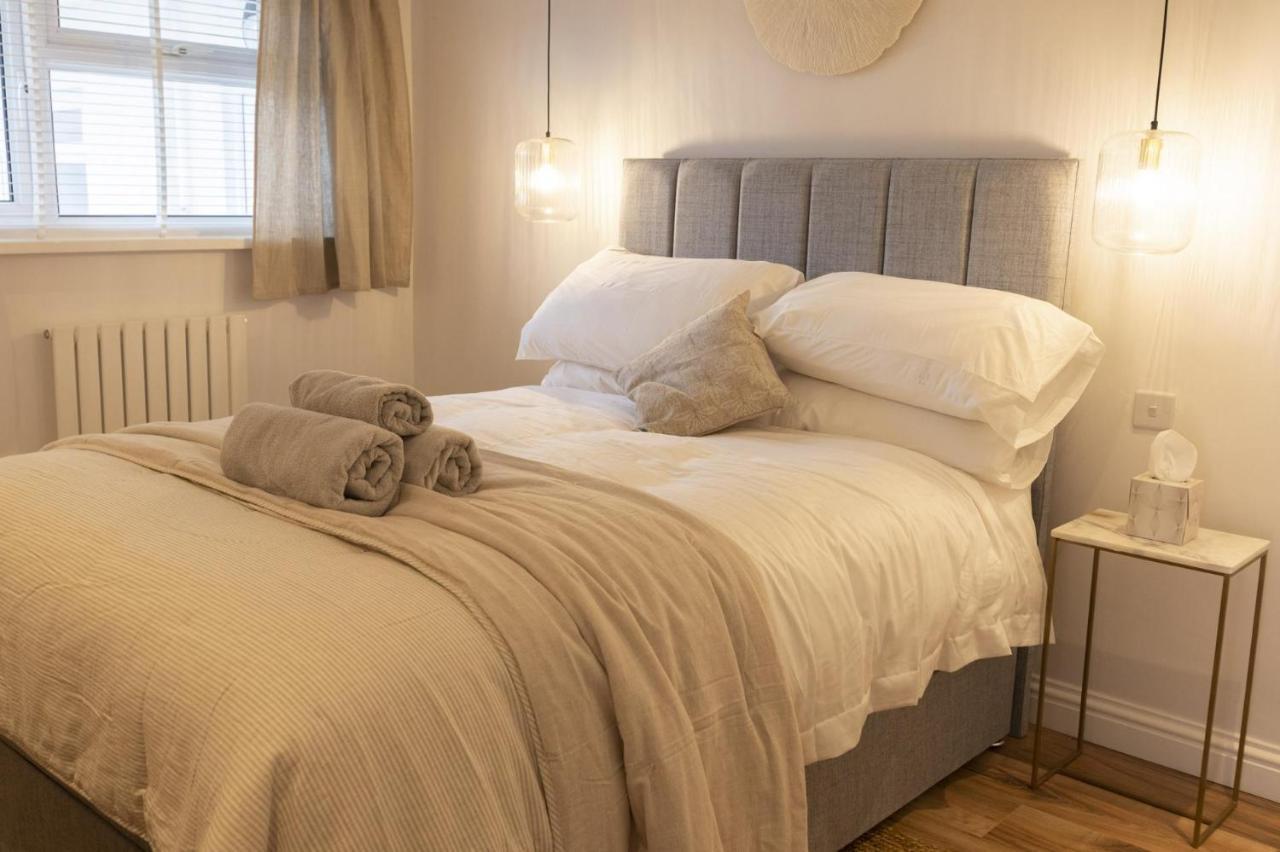 Morien - 2 Bedroom Apartment - Saundersfoot Bagian luar foto