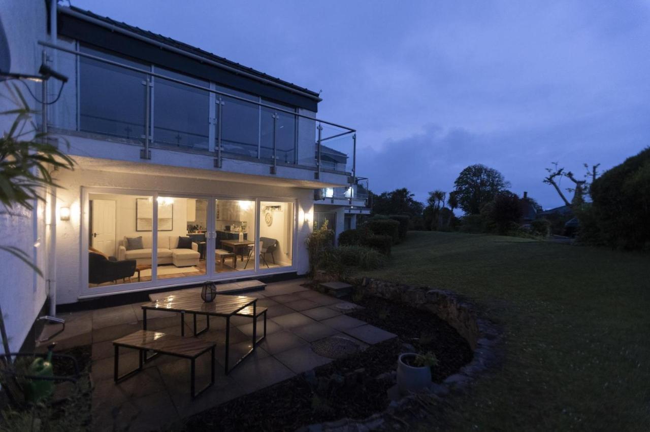 Morien - 2 Bedroom Apartment - Saundersfoot Bagian luar foto