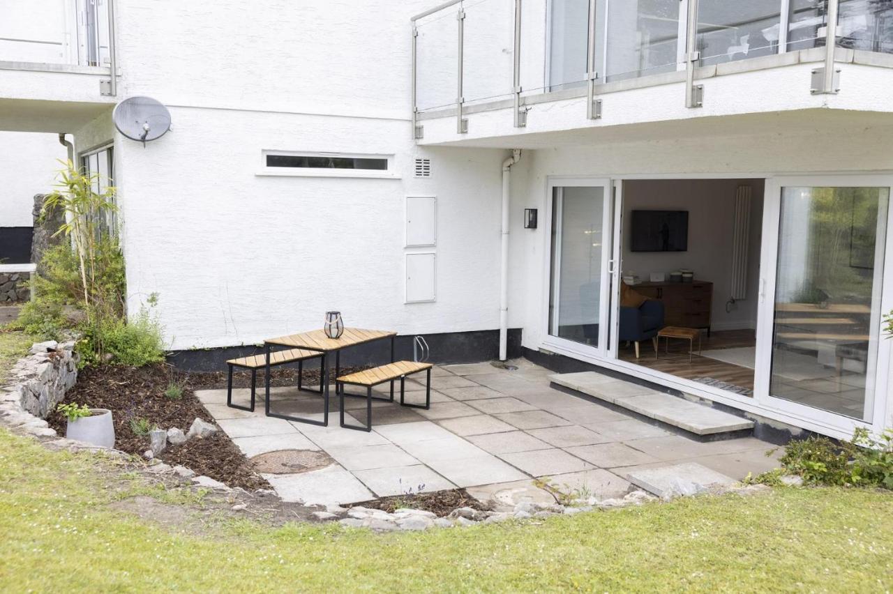 Morien - 2 Bedroom Apartment - Saundersfoot Bagian luar foto