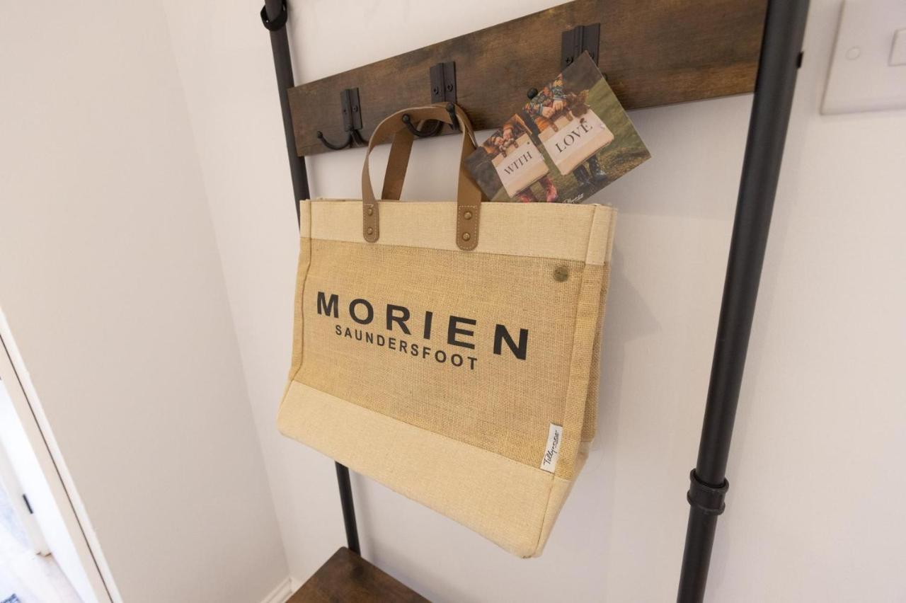 Morien - 2 Bedroom Apartment - Saundersfoot Bagian luar foto