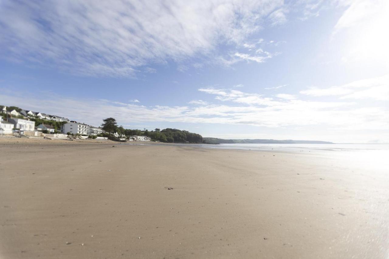 Morien - 2 Bedroom Apartment - Saundersfoot Bagian luar foto